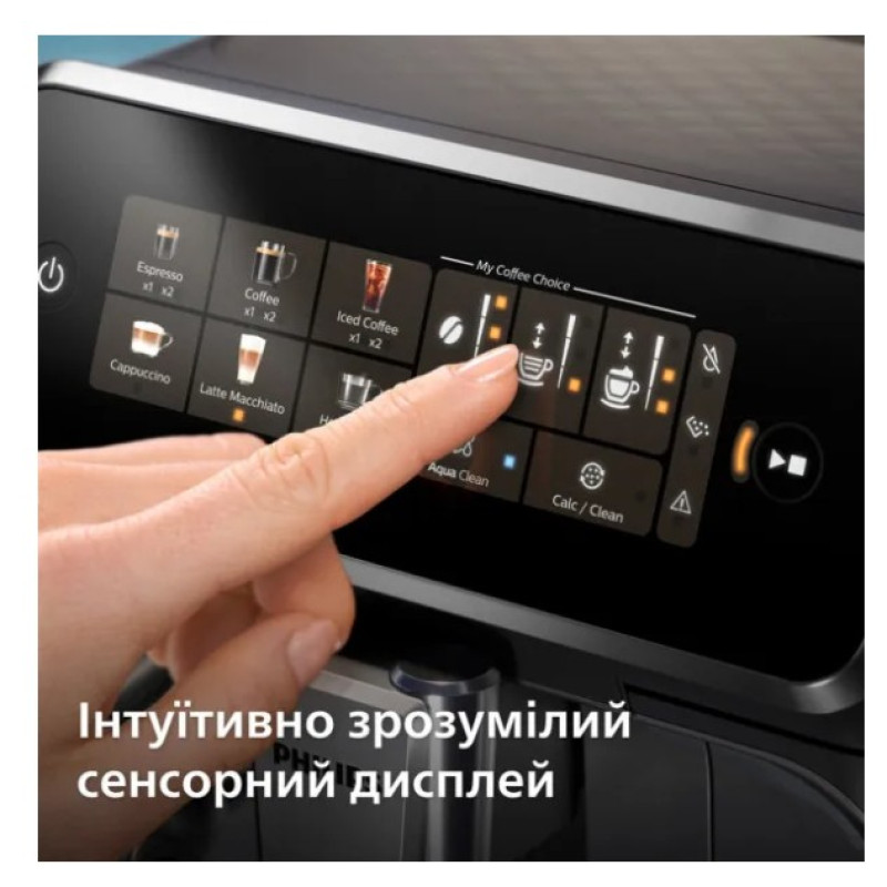 Кавомашина Philips EP3343/50