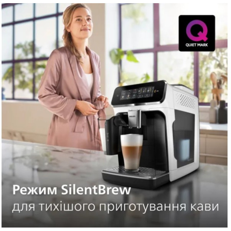 Кавомашина Philips EP3343/50