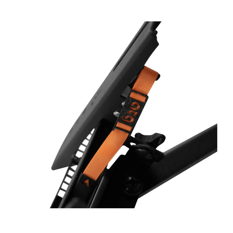 Кронштейн ATG W3255LB (32"-55" Похило-Поворотний-Дворичажний)