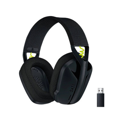 Навушники Logitech G435 LIGHTSPEED Black (L981-001050)