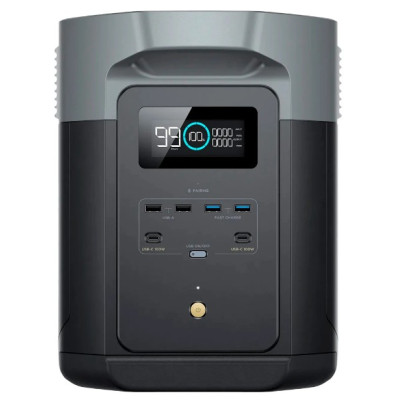 Зарядна станція EcoFlow DELTA 2 Max 2024Вт/год (EFDELTA2Max-EU)