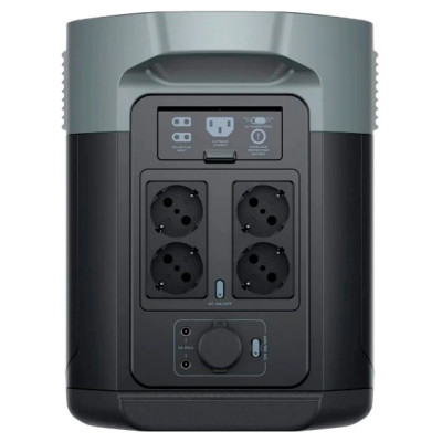 Зарядна станція EcoFlow DELTA 2 Max 2024Вт/год (EFDELTA2Max-EU)