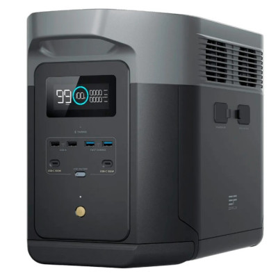 Зарядна станція EcoFlow DELTA 2 Max 2024Вт/год (EFDELTA2Max-EU)