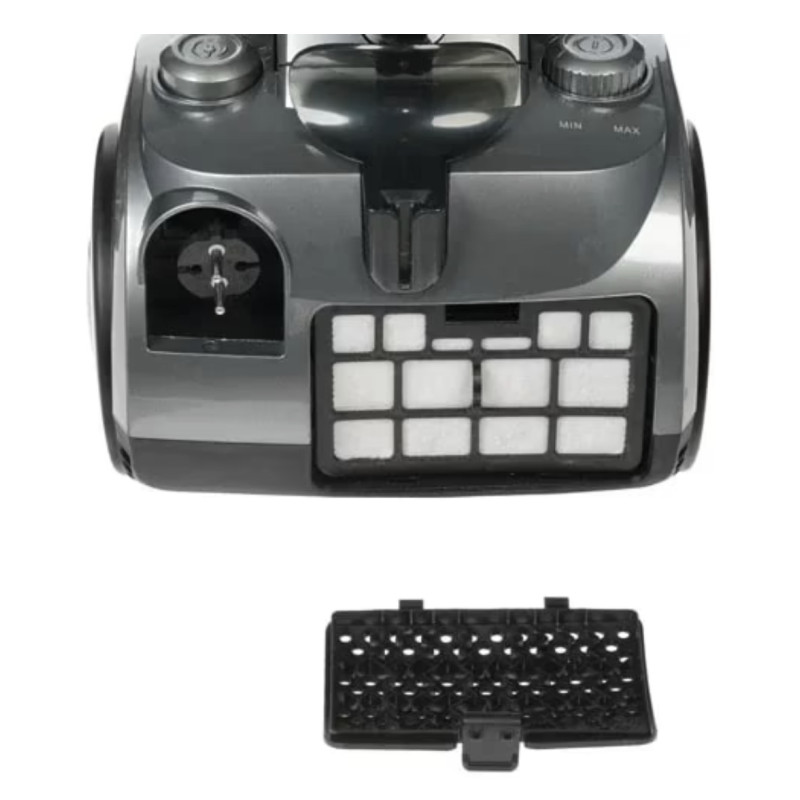 Порохотяг ARTEL VCC0220 GREY TB (турбощітка)