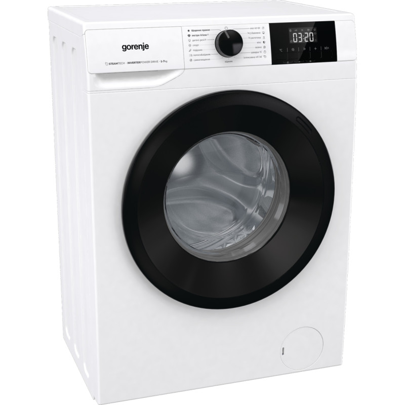 Пральна машина Gorenje W3NGPI72SBS/UA