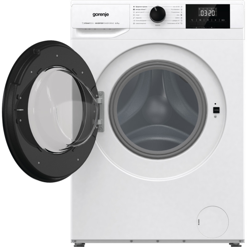 Пральна машина Gorenje W3NGPI72SBS/UA