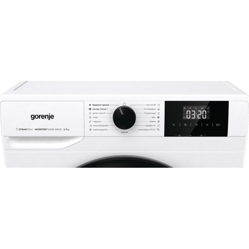 Пральна машина Gorenje W3NGPI72SBS/UA