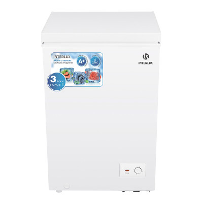 Морозильна скриня INTERLUX IL-0100CF (100 л)