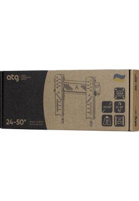 Кронштейн ATG W2450IB (24"-50" Похилий)