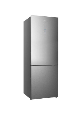 Холодильник Hisense HISENSE RB645N4BIE (нерж. 70 см ширина)