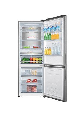Холодильник Hisense HISENSE RB645N4BIE (нерж. 70 см ширина)