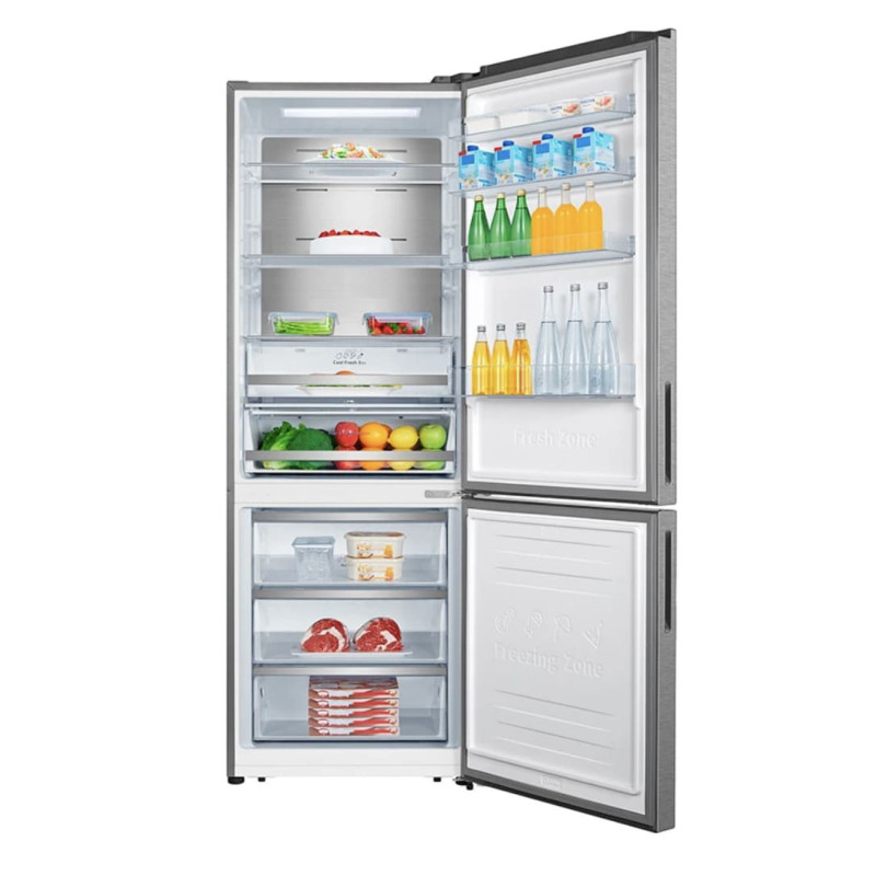 Холодильник Hisense HISENSE RB645N4BIE (нерж. 70 см ширина)