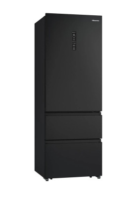 Холодильник Hisense HISENSE RT641N4AFE1 SKYLINE (чорний. 70 см ширина)