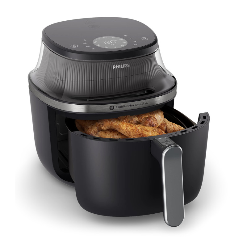 Мультипіч-фритюрниця Philips NA321/00 (4,2 л)