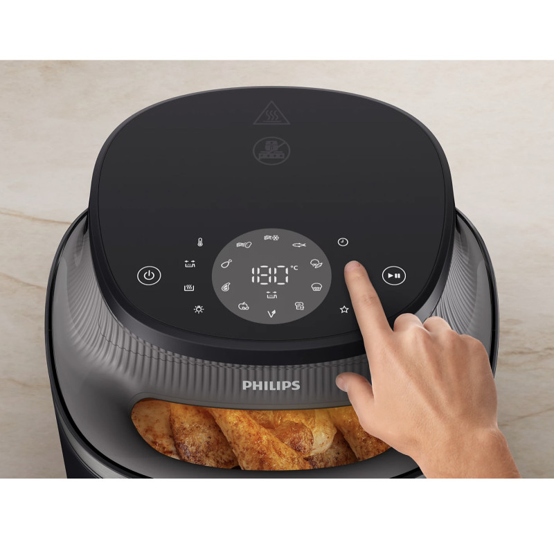 Мультипіч-фритюрниця Philips NA321/00 (4,2 л)