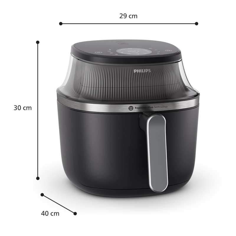 Мультипіч-фритюрниця Philips NA321/00 (4,2 л)