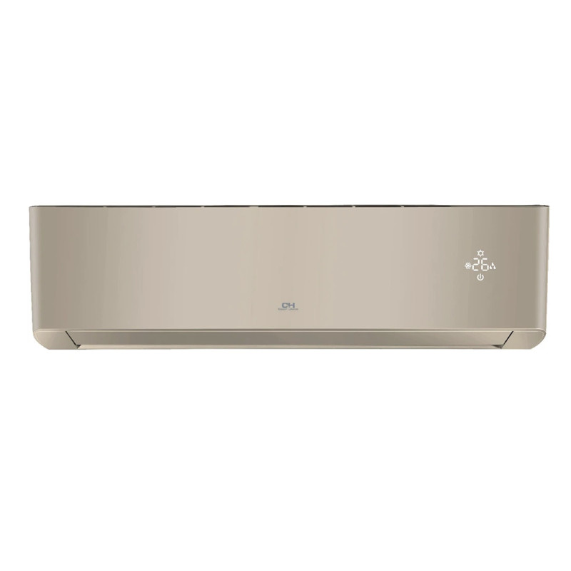 Кондиціонер Cooper&Hunter CH-S18FTXAL2-GD (серія SUPREME  CONTINENTAL, тепл. насос-25, GOLD)