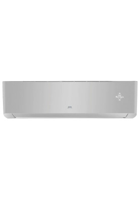 Кондиціонер Cooper&Hunter CH-S18FTXAL2-SC (серія SUPREME  CONTINENTAL, тепл. насос-25, SILVER)