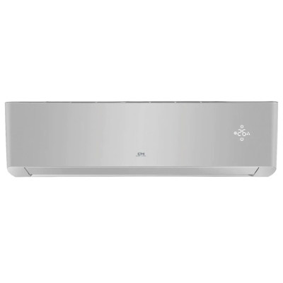 Кондиціонер Cooper&Hunter CH-S18FTXAL2-SC (серія SUPREME  CONTINENTAL, тепл. насос-25, SILVER)
