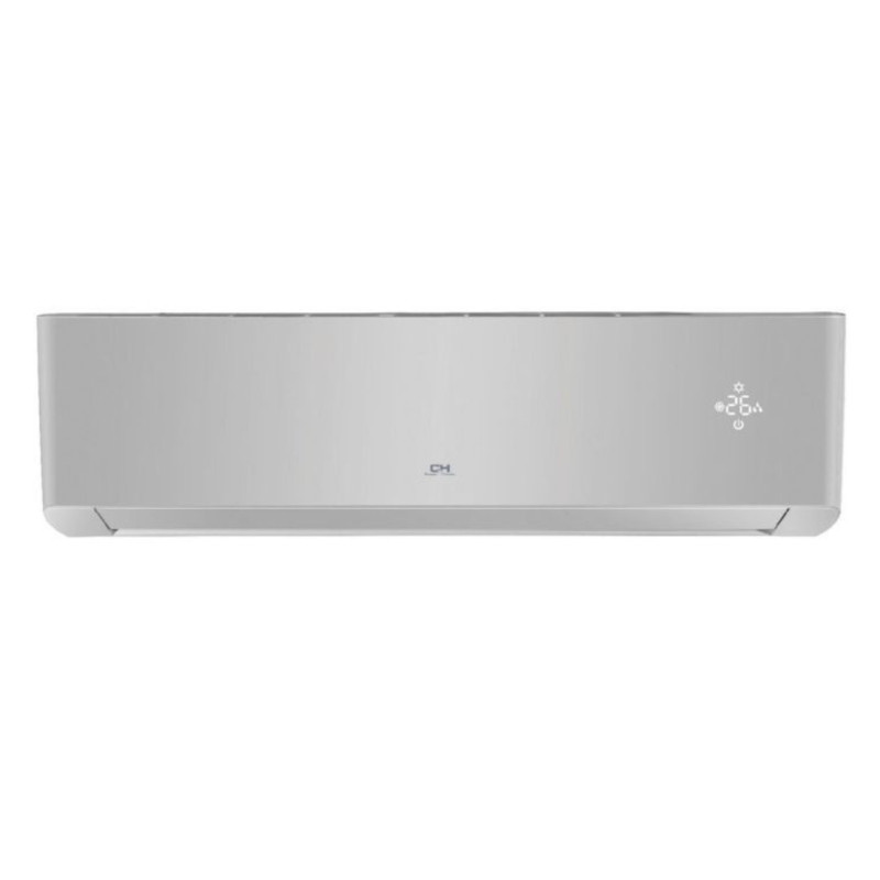 Кондиціонер Cooper&Hunter CH-S24FTXAL2-SC (серія SUPREME  CONTINENTAL, тепл. насос-25, SILVER)