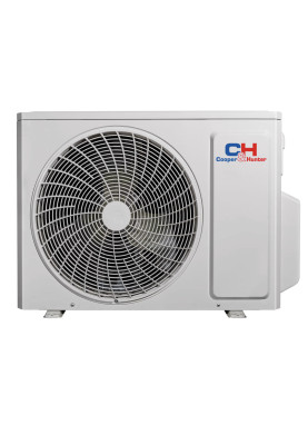 Кондиціонер Cooper&Hunter CH-S24FTXAL2-SC (серія SUPREME  CONTINENTAL, тепл. насос-25, SILVER)