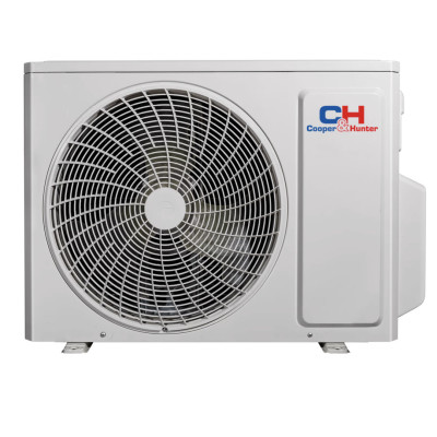 Кондиціонер Cooper&Hunter CH-S24FTXAL2-SC (серія SUPREME  CONTINENTAL, тепл. насос-25, SILVER)