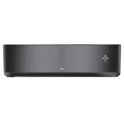 Кондиціонер Cooper&Hunter CH-S09FTXAL2-FB (серія SUPREME  CONTINENTAL, тепл. насос-25, FULL BLACK)