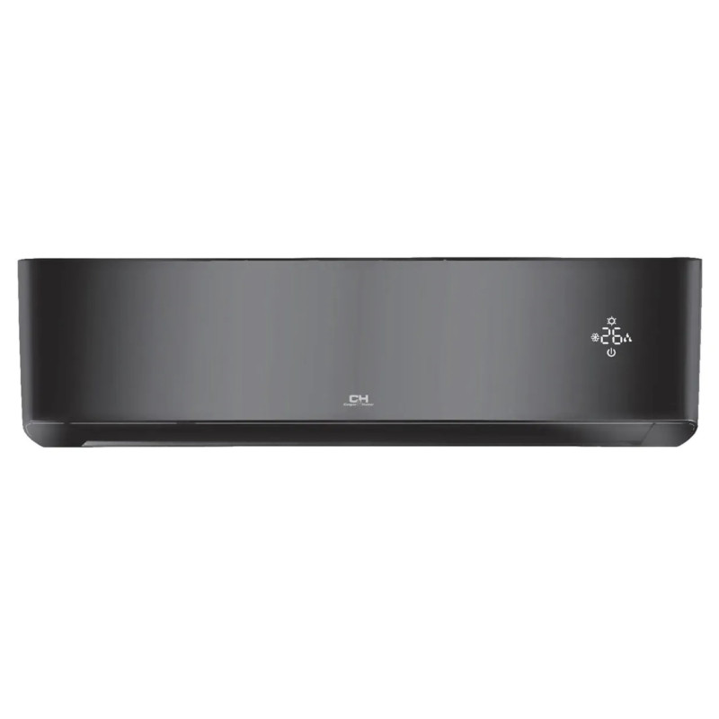 Кондиціонер Cooper&Hunter CH-S09FTXAL2-FB (серія SUPREME  CONTINENTAL, тепл. насос-25, FULL BLACK)