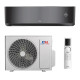 Кондиціонер Cooper&Hunter CH-S18FTXAL2-FB (серія SUPREME  CONTINENTAL, тепл. насос-25, FULL BLACK)