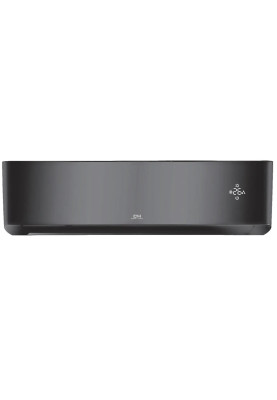 Кондиціонер Cooper&Hunter CH-S18FTXAL2-FB (серія SUPREME  CONTINENTAL, тепл. насос-25, FULL BLACK)