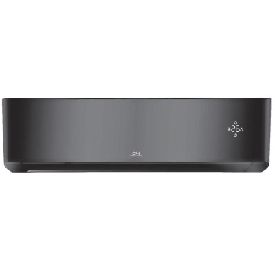 Кондиціонер Cooper&Hunter CH-S18FTXAL2-FB (серія SUPREME  CONTINENTAL, тепл. насос-25, FULL BLACK)