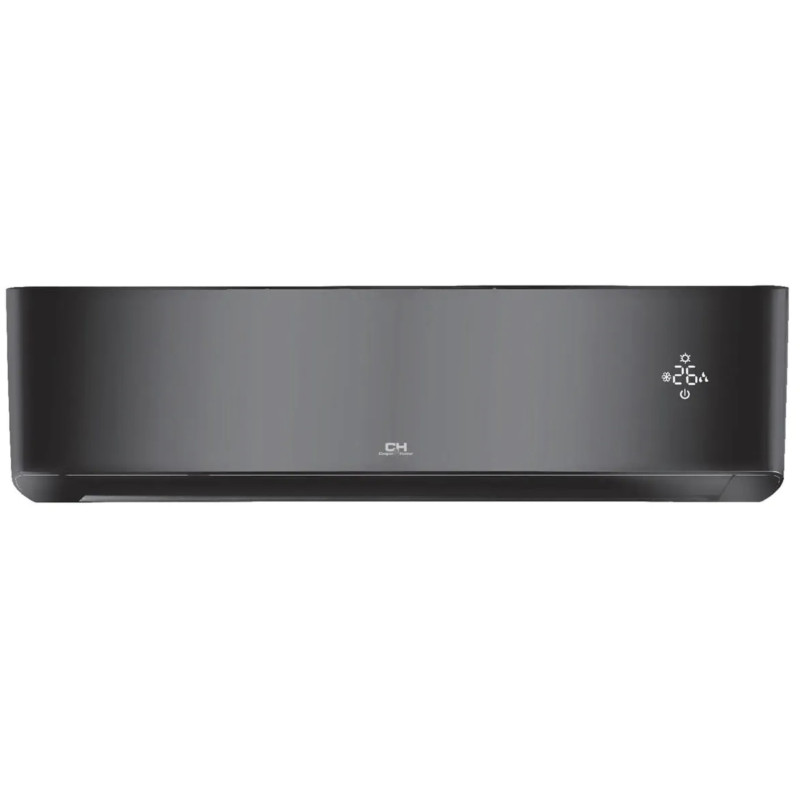 Кондиціонер Cooper&Hunter CH-S18FTXAL2-FB (серія SUPREME  CONTINENTAL, тепл. насос-25, FULL BLACK)
