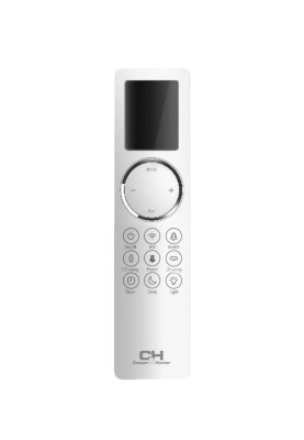 Кондиціонер Cooper&Hunter CH-S18FTXAL2-FB (серія SUPREME  CONTINENTAL, тепл. насос-25, FULL BLACK)