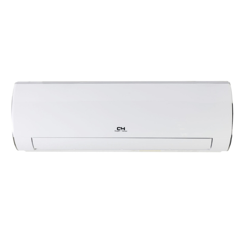 Кондиціонер Cooper&Hunter CH-S12FTXD2-WP (серія DAYTONA, тепл. насос-25,WHITE)