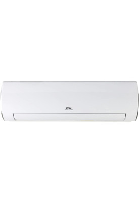 Кондиціонер Cooper&Hunter CH-S18FTXD2-WP (серія DAYTONA, тепл. насос-25,WHITE)