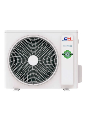 Кондиціонер Cooper&Hunter CH-S24FTXD2-WP (серія DAYTONA, тепл. насос-25,WHITE)