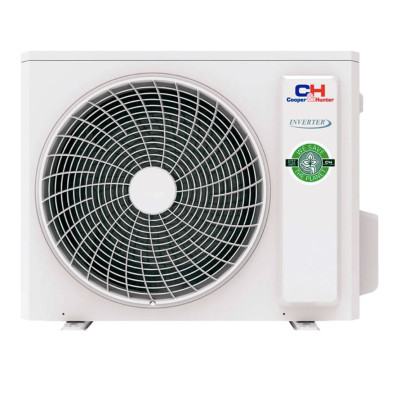 Кондиціонер Cooper&Hunter CH-S24FTXD2-WP (серія DAYTONA, тепл. насос-25,WHITE)
