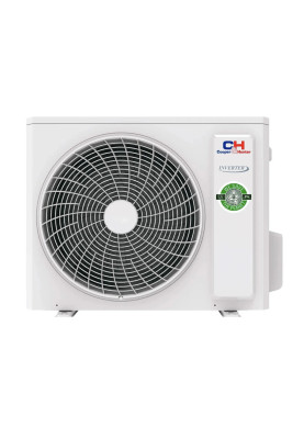 Кондиціонер Cooper&Hunter CH-S12FTXD2-SC (серія DAYTONA, тепл. насос-25,SILVER)