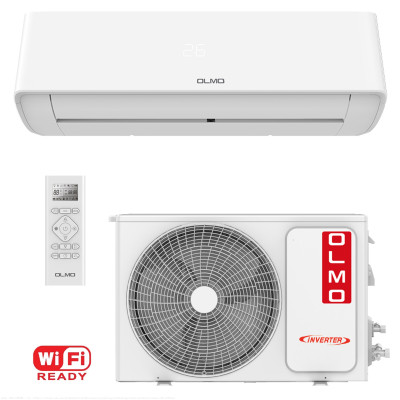 Кондиціонер OLMO OSH-12FWH (Серія  Premion, тепл. насос-25)