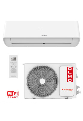 Кондиціонер OLMO OSH-24FWH (Серія  Premion, тепл. насос-25)