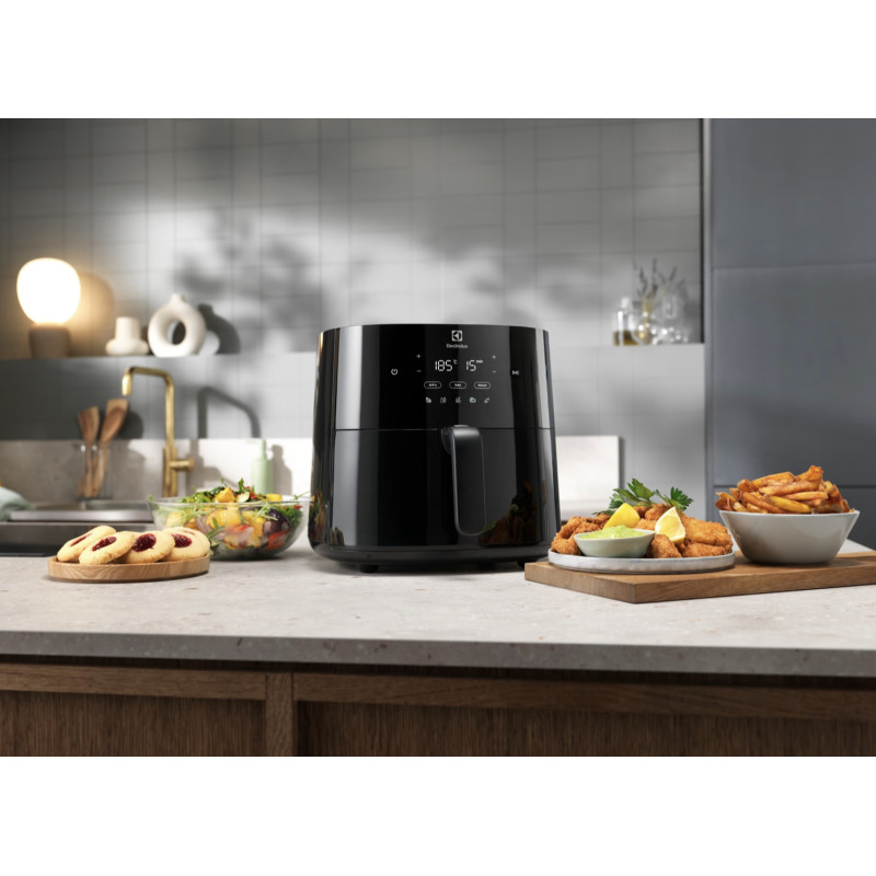 Мультипіч-фритюрниця Electrolux EAF3B (3.3л)