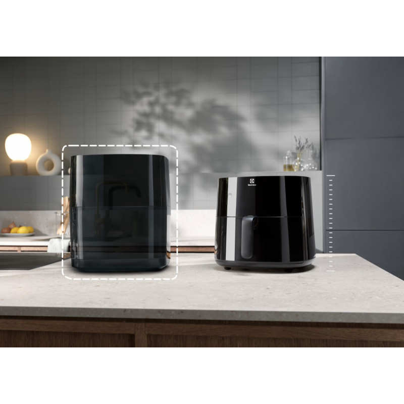 Мультипіч-фритюрниця Electrolux EAF3B (3.3л)