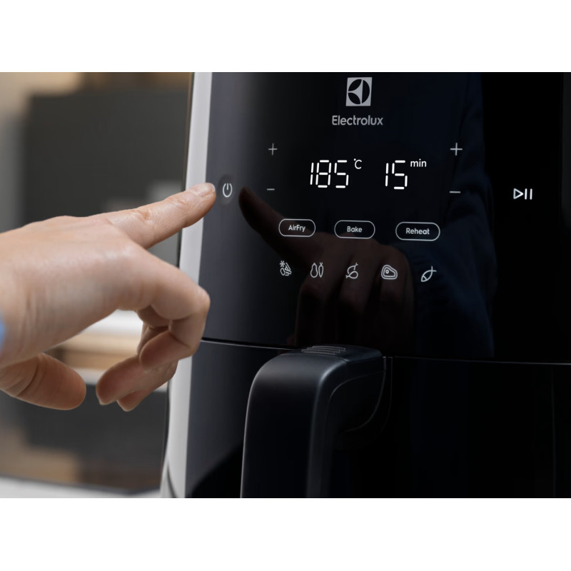 Мультипіч-фритюрниця Electrolux EAF3B (3.3л)