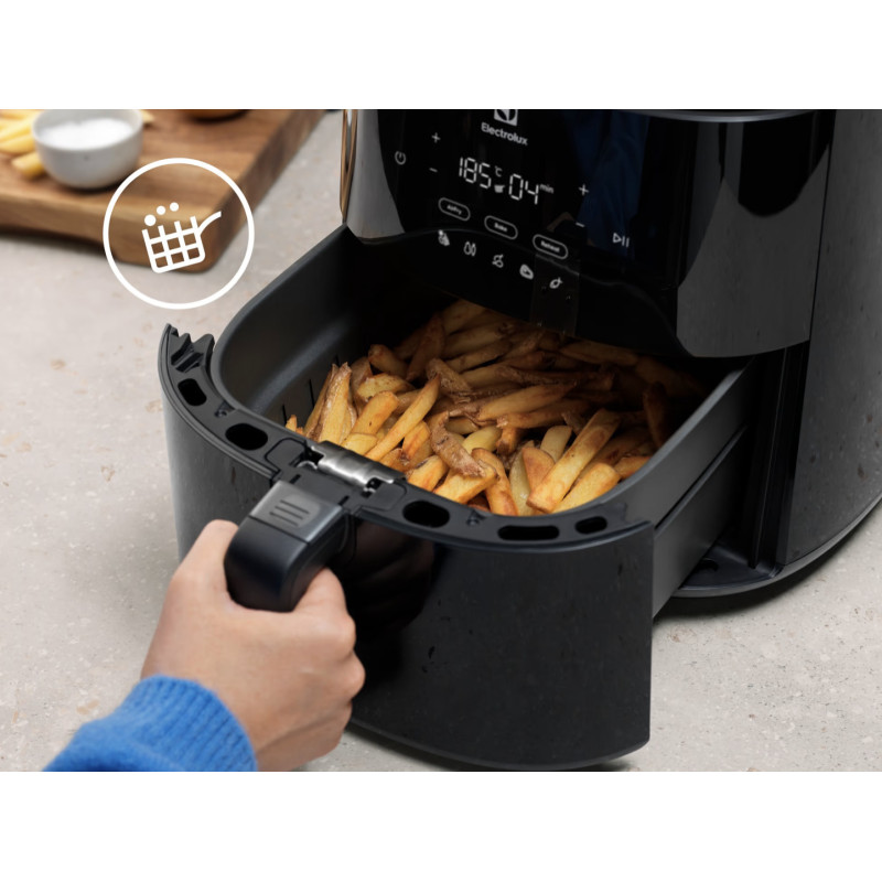 Мультипіч-фритюрниця Electrolux EAF3B (3.3л)