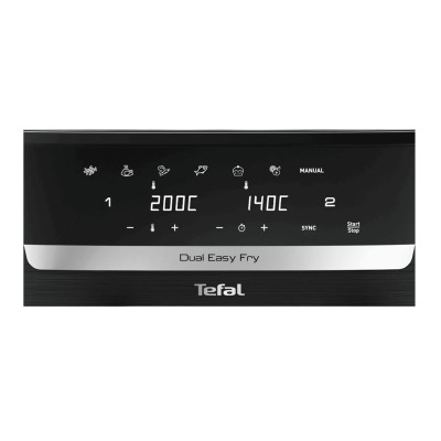 Мультипіч-фритюрниця Tefal EY901N10 (8.3л)