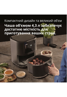 Мультипіч-фритюрниця BRAUN HF3030 (4.3л)