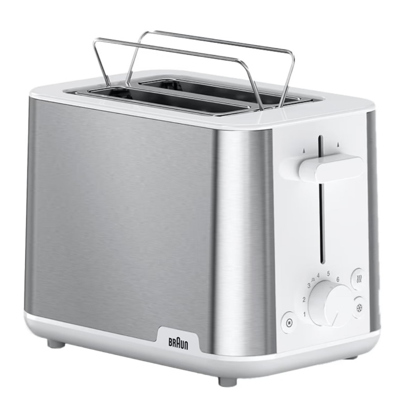 Тостер BRAUN HT 1510.WH