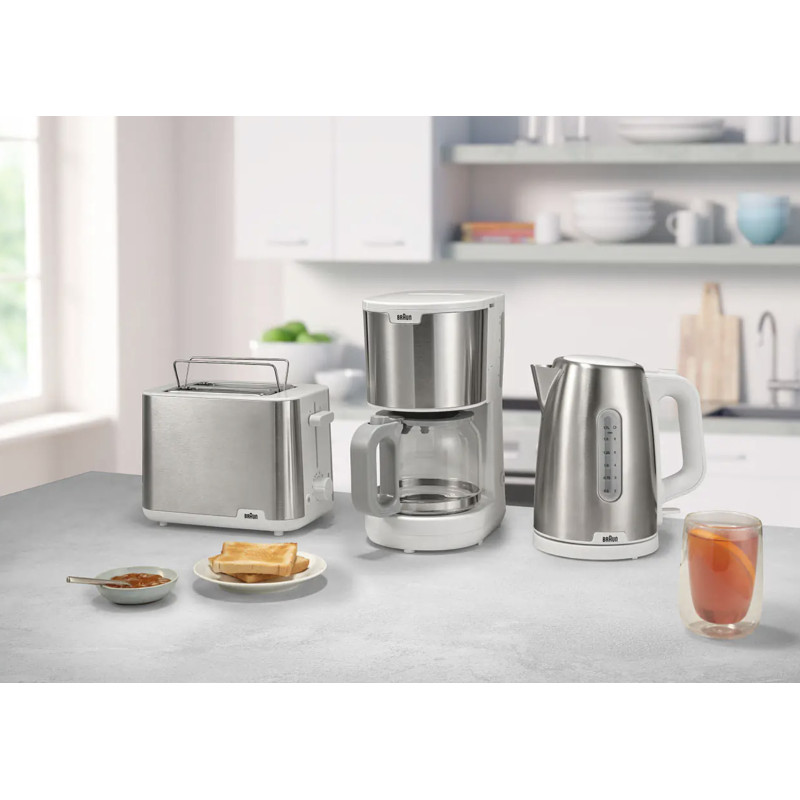 Тостер BRAUN HT 1510.WH
