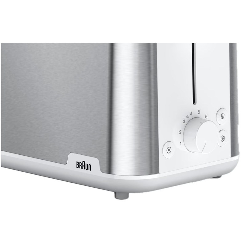 Тостер BRAUN HT 1510.WH