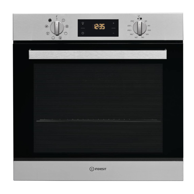 Духова шафа Indesit IFW6544IX